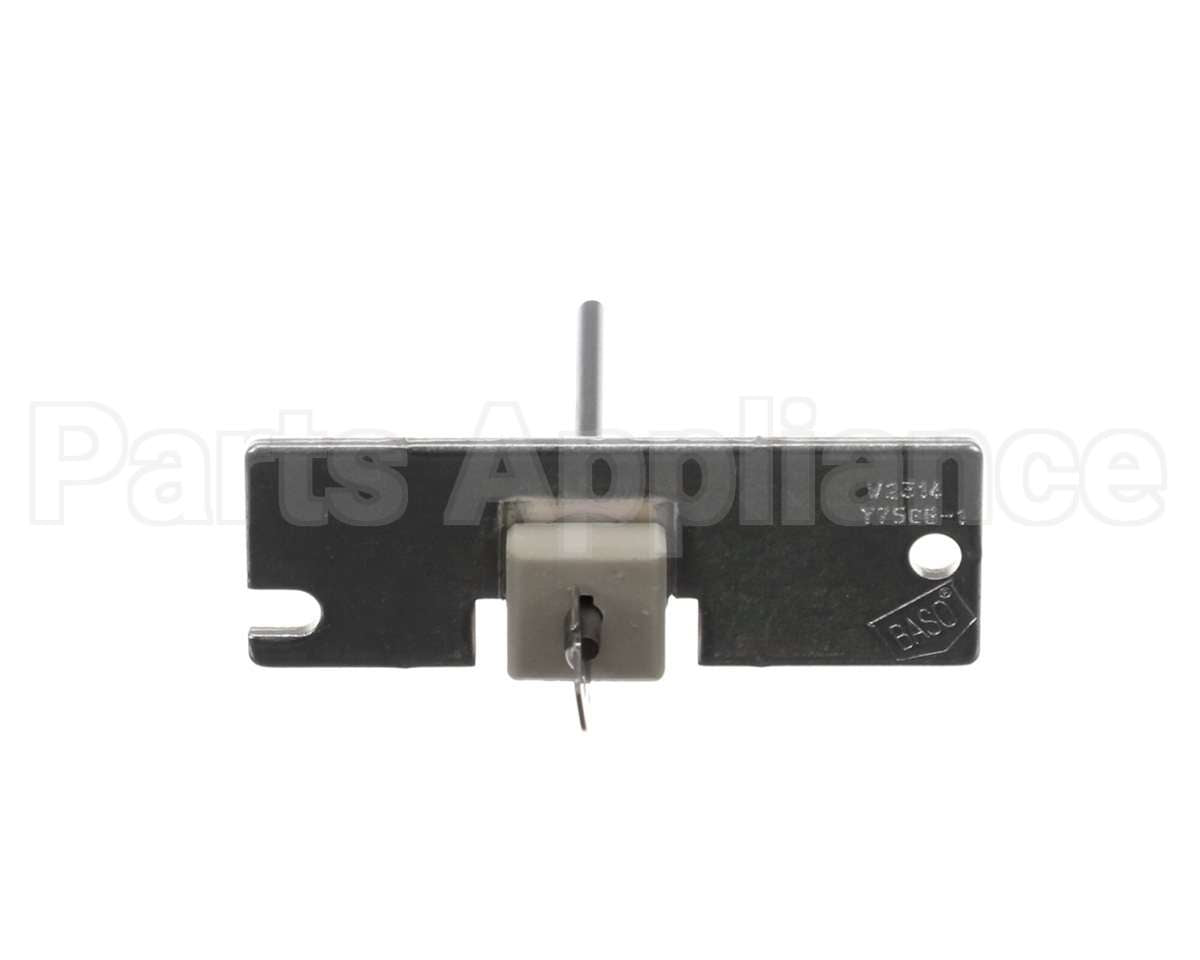 RZ126101 Reznor Aux Flame Sensor Sc Y75Gb-1