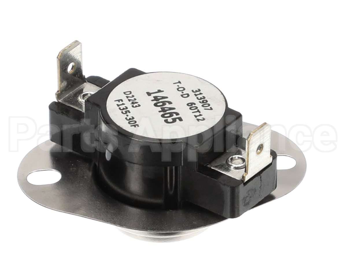 RZ146465 Reznor Fan Ctl 60T12 #313907