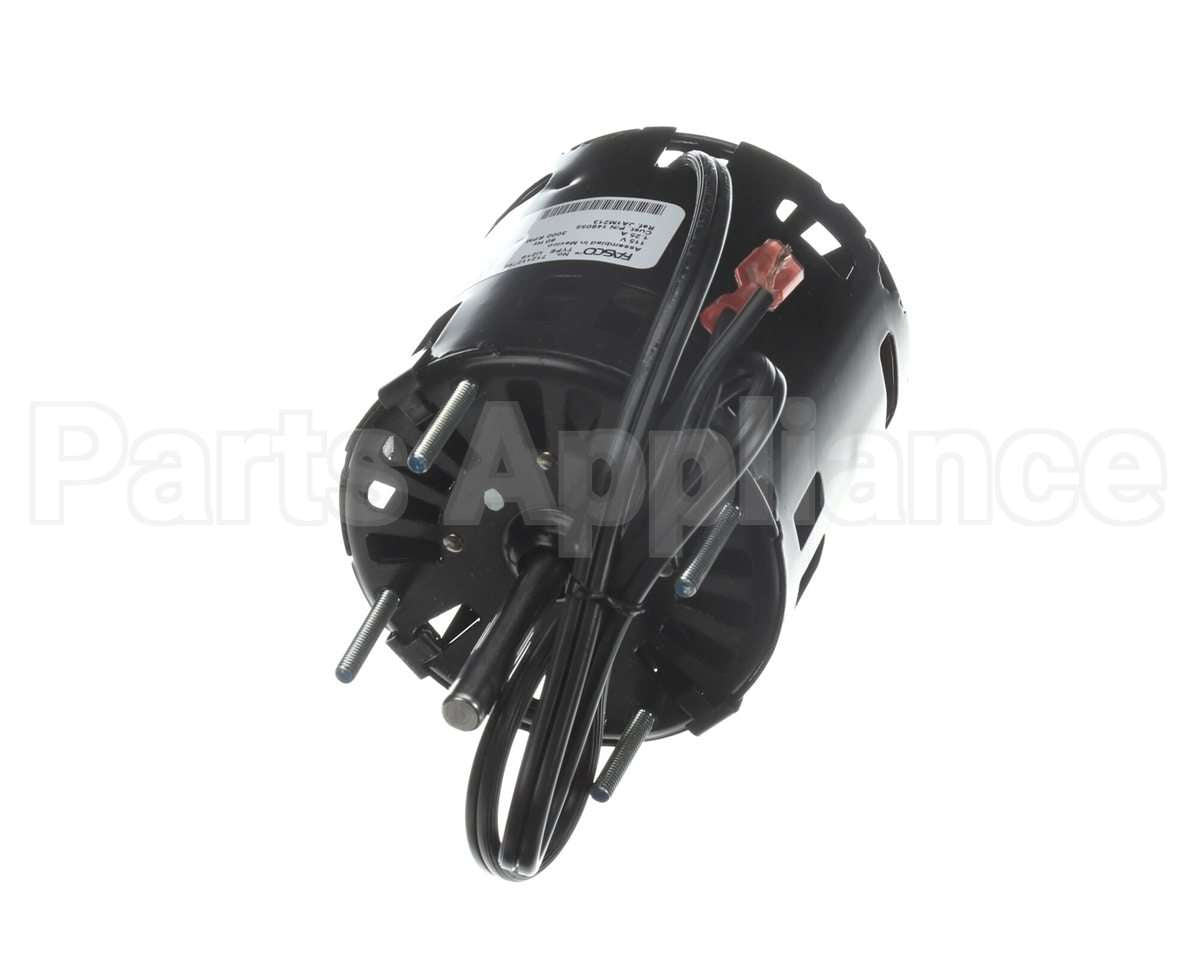 RZ148055 Reznor Venter Motor - Magnetek # Ja1M