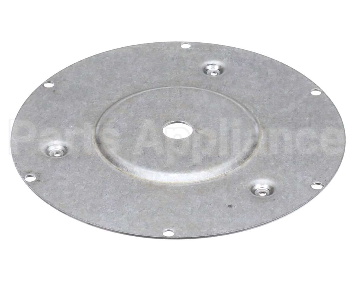 RZ194910 Reznor Venter Motor Mtg Plate Simple