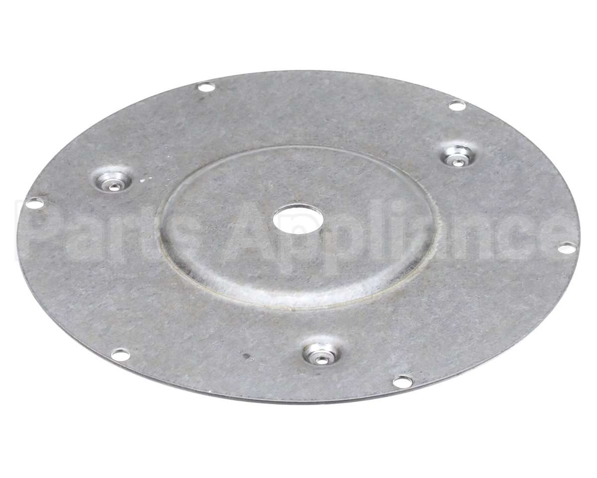 RZ194910 Reznor Venter Motor Mtg Plate Simple