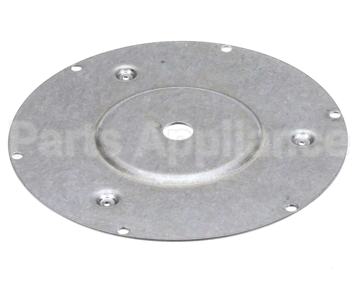 RZ194910 Reznor Venter Motor Mtg Plate Simple