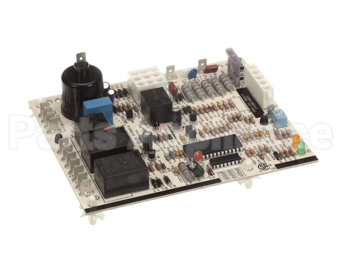 RZ195573 Reznor Control Board W/Cooling Relay