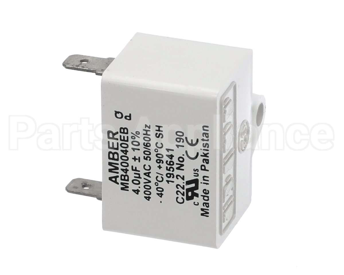 RZ195641 Reznor Capacitor 4Mfd Mb40040Ed