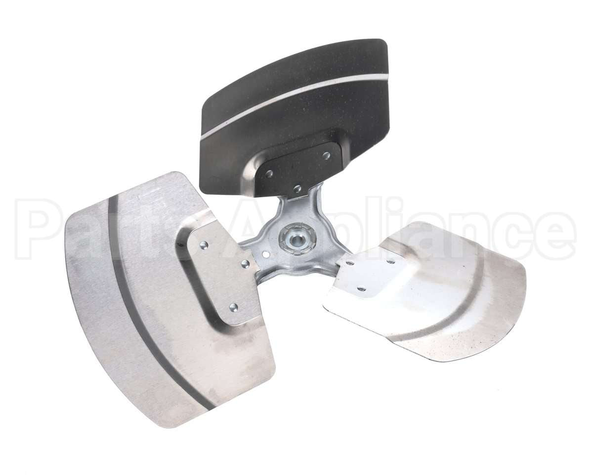 RZ195647 Reznor Repl Fan Blade, 12", 0.3125 Bore