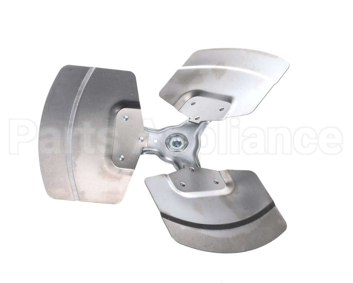 RZ195647 Reznor Repl Fan Blade, 12", 0.3125 Bore