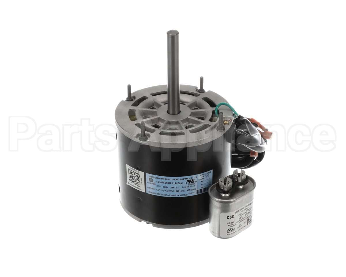 RZ196245 Reznor Fan Mtr 1/6Hp 115V F42E48A13
