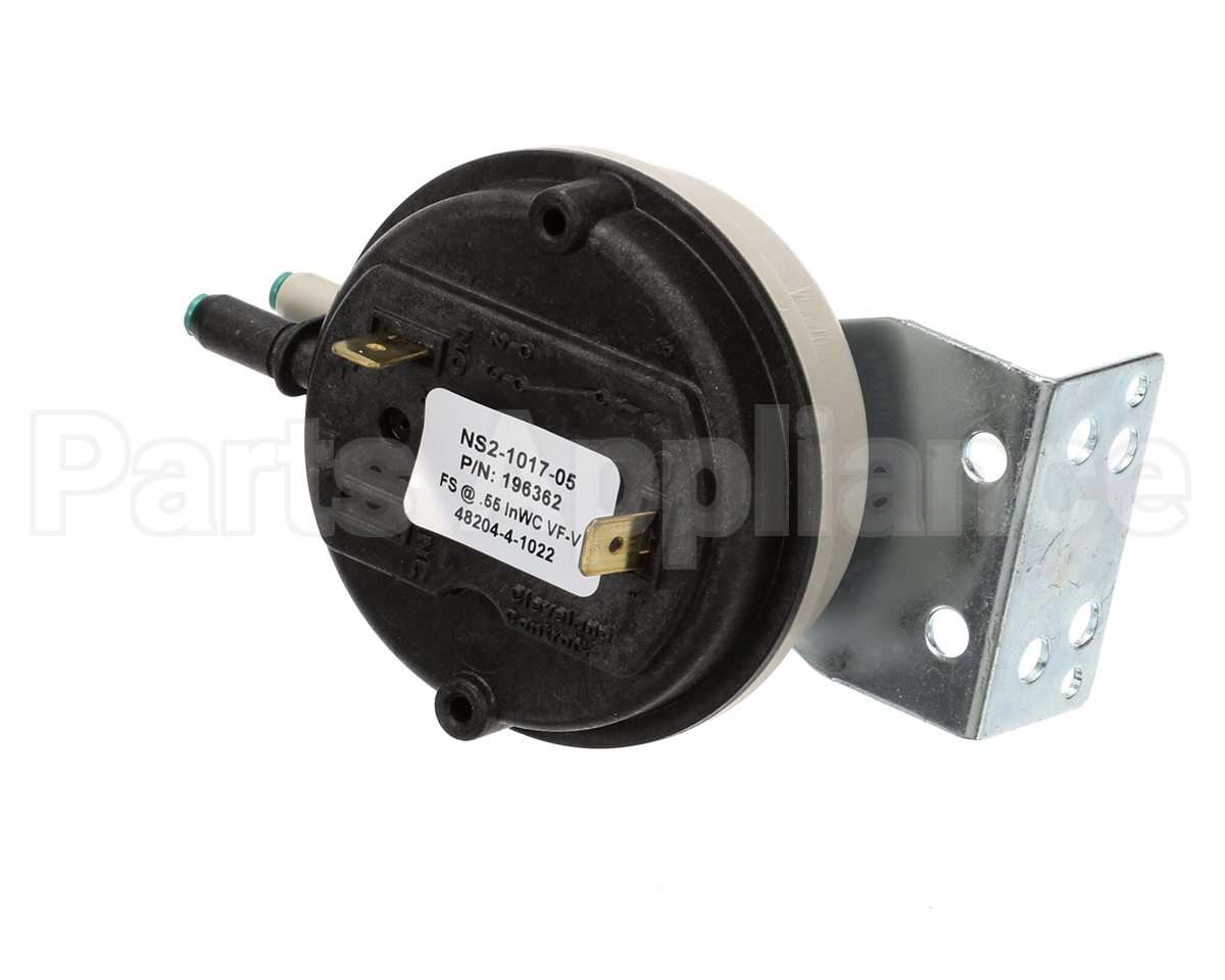 RZ196362 Reznor Pressure Switch - 0.55 W.c.