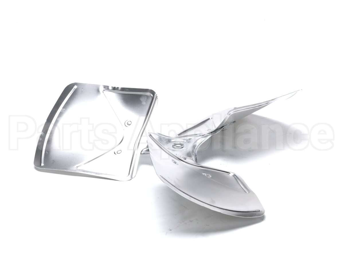 RZ209121 Reznor Repl Fan Blade 24", Ccw, Uda