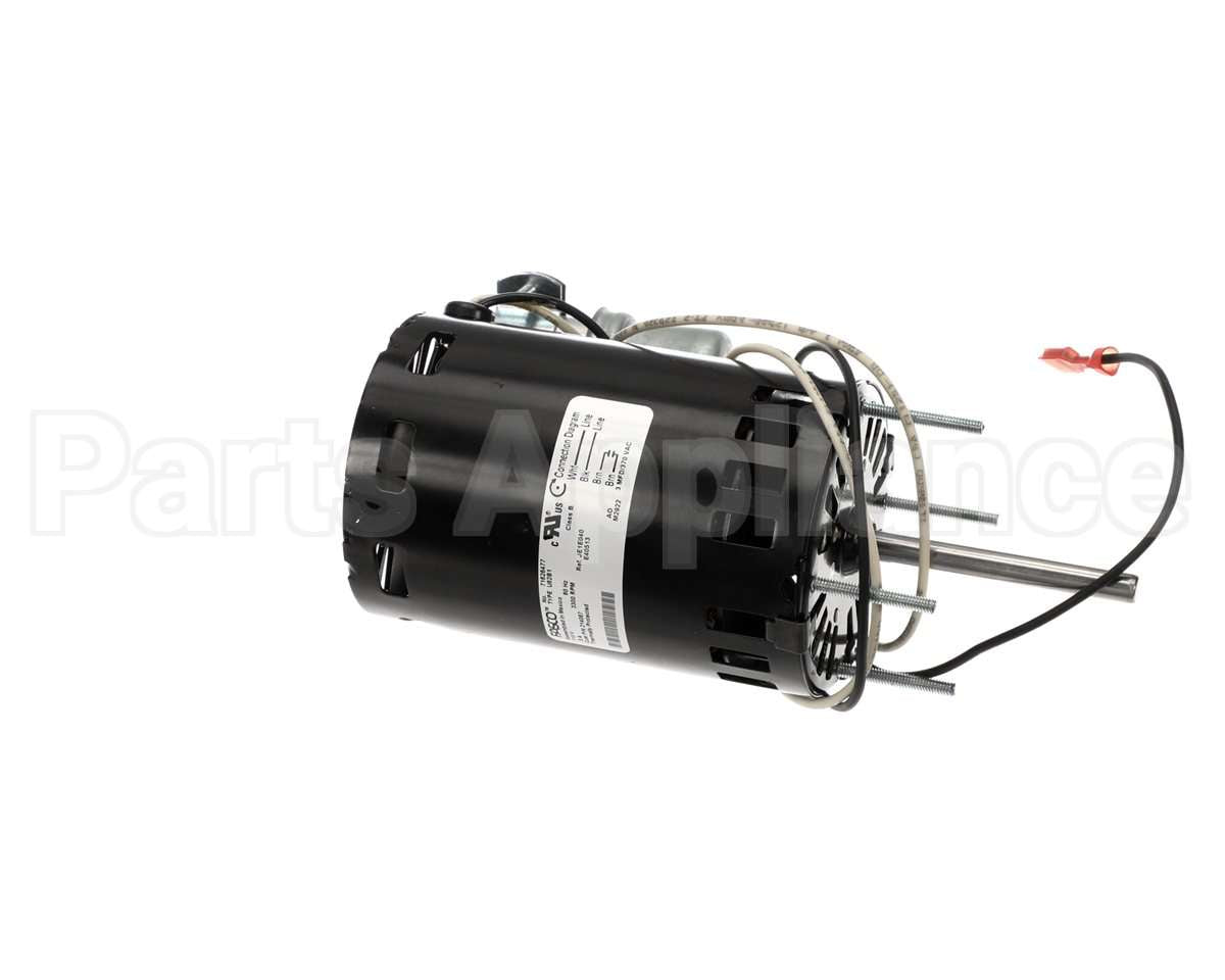 RZ214067 Reznor Venter Motor 115V J313040N