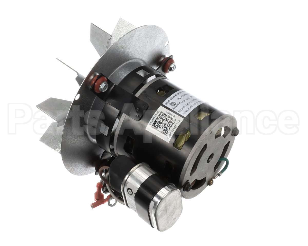 RZ220780 Reznor Venter Assembly 100/125 115V