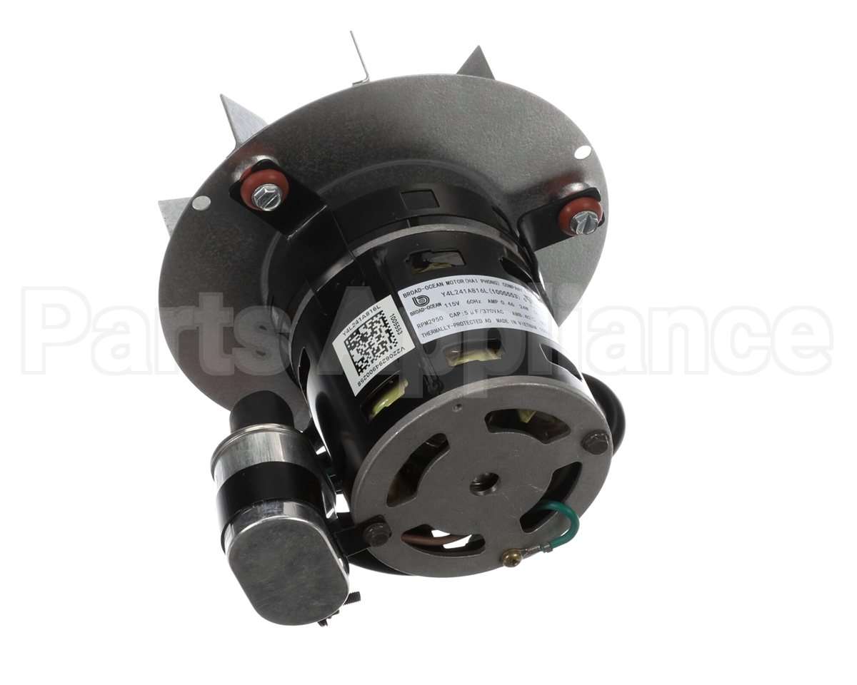 RZ220780 Reznor Venter Assembly 100/125 115V