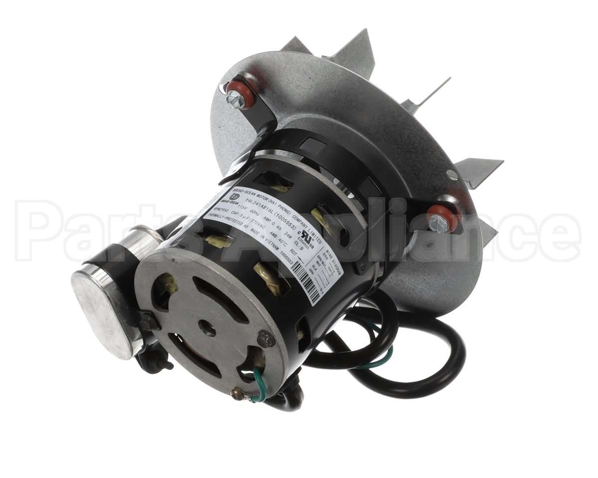 RZ220780 Reznor Venter Assembly 100/125 115V