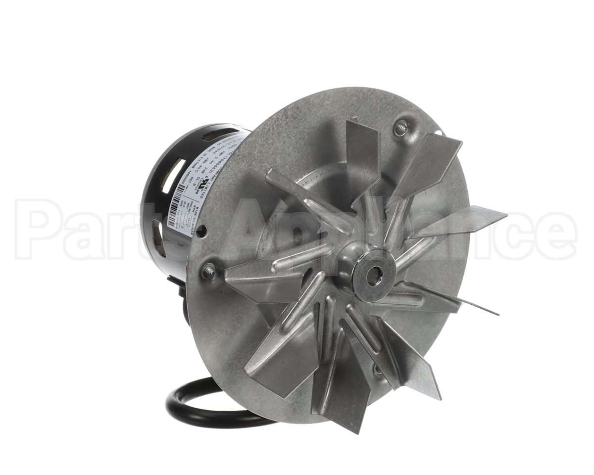 RZ220780 Reznor Venter Assembly 100/125 115V