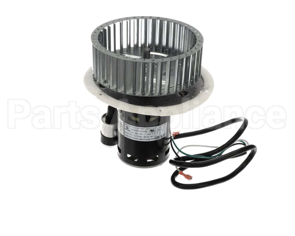 RZ220784 Reznor Venter Assembly 200-250 115V