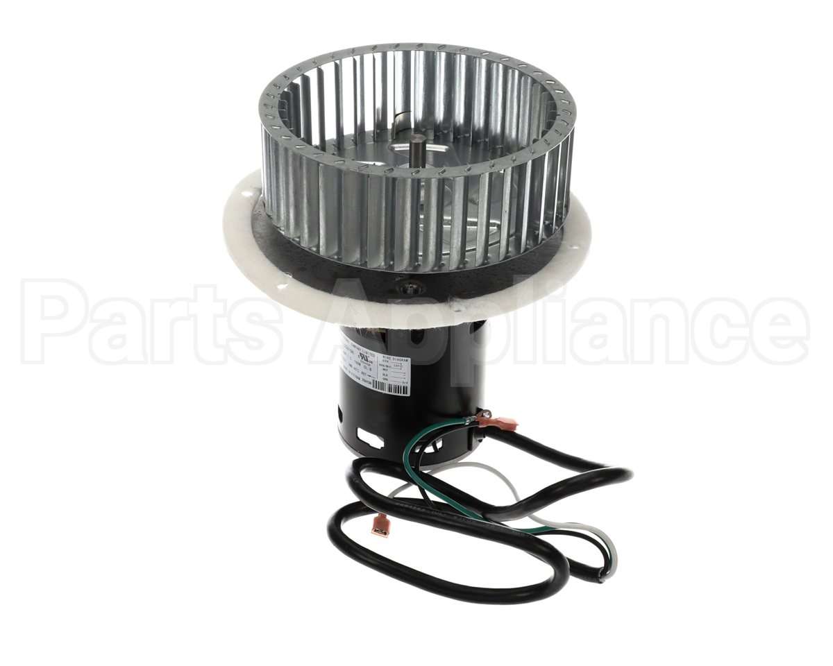 RZ220784 Reznor Venter Assembly 200-250 115V