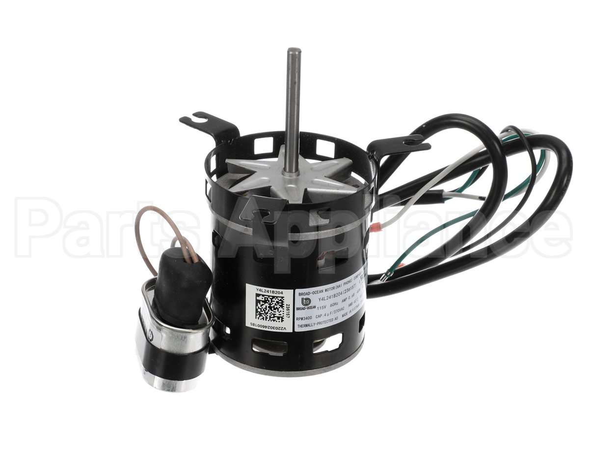 RZ236157 Reznor Motor,Venter, Ak1, 7162-6476