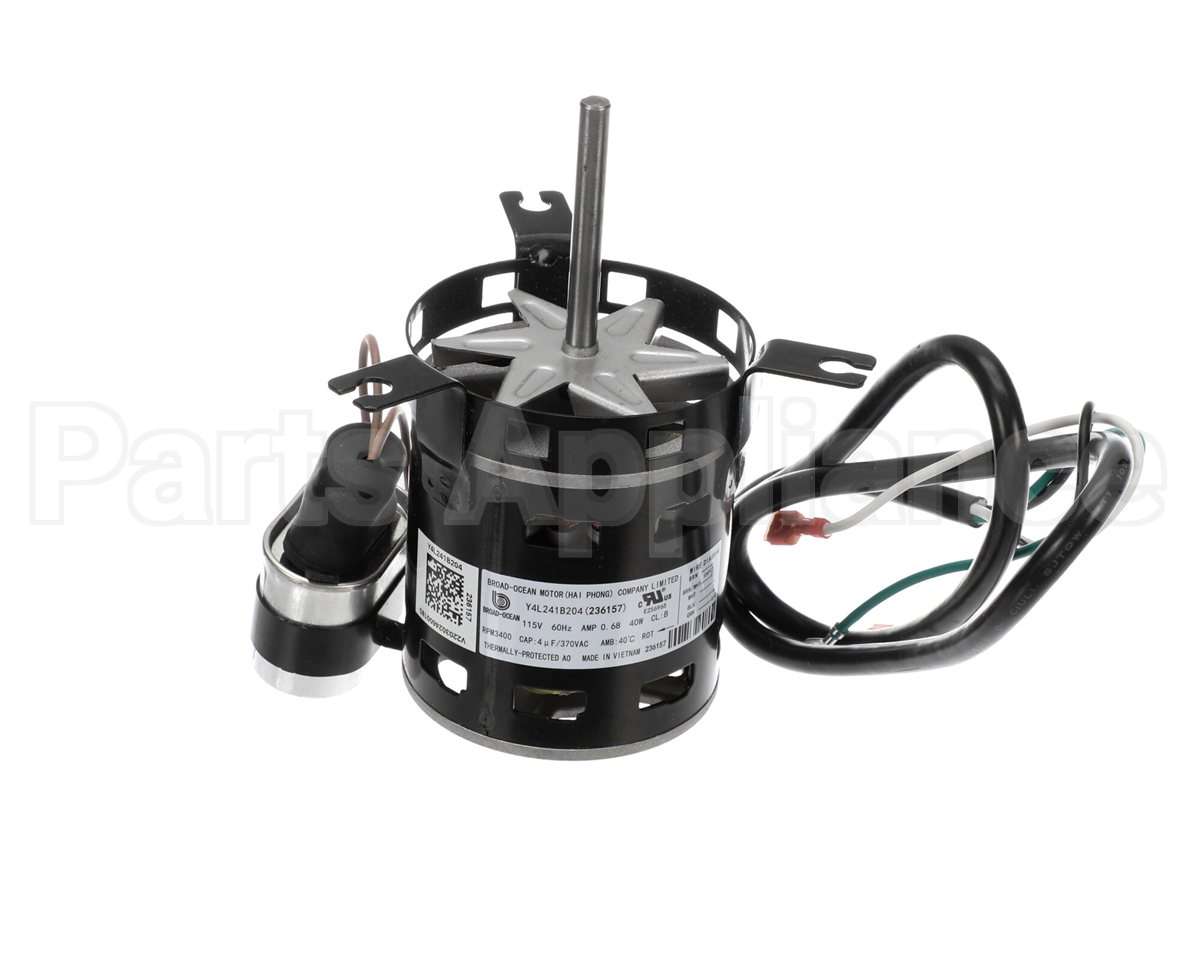 RZ236157 Reznor Motor,Venter, Ak1, 7162-6476