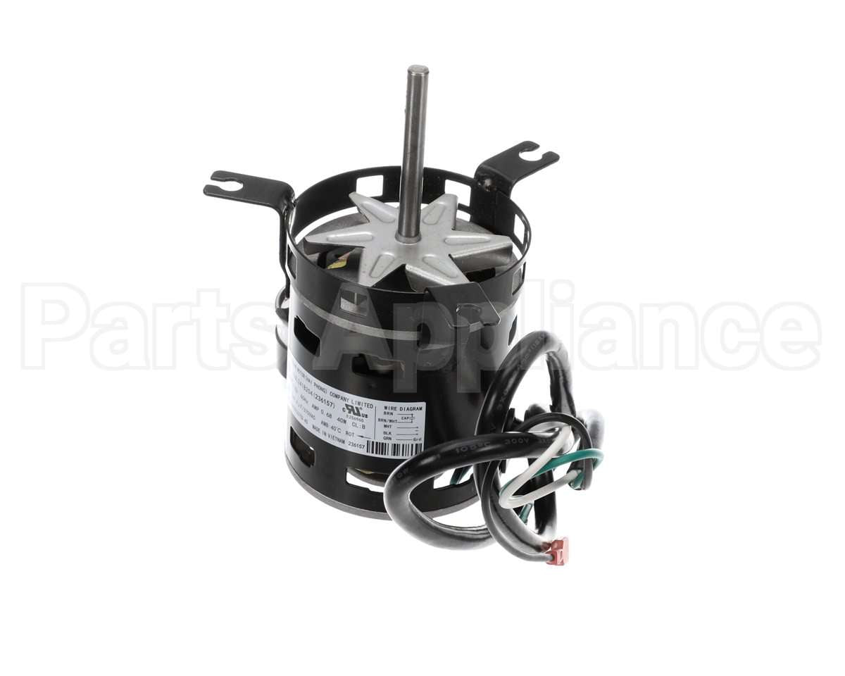 RZ236157 Reznor Motor,Venter, Ak1, 7162-6476