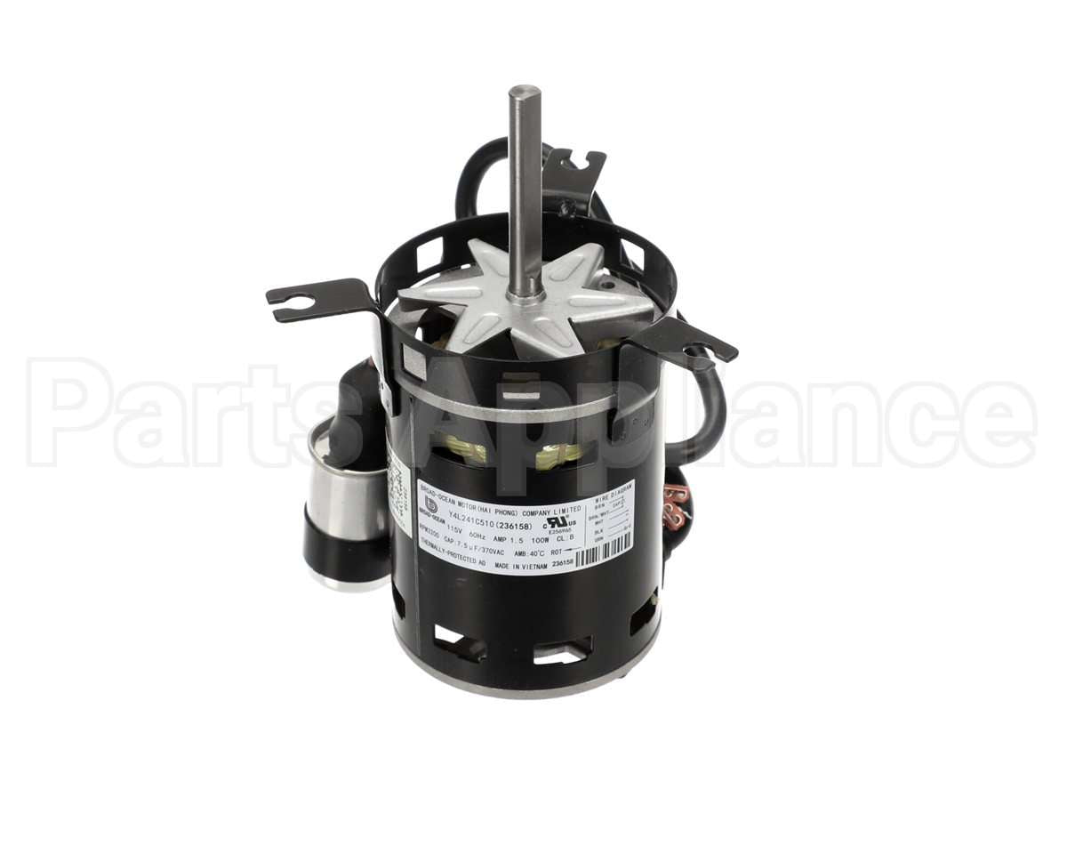 RZ236158 Reznor Motor, Venter, Ak1, 115V, 7162-6458