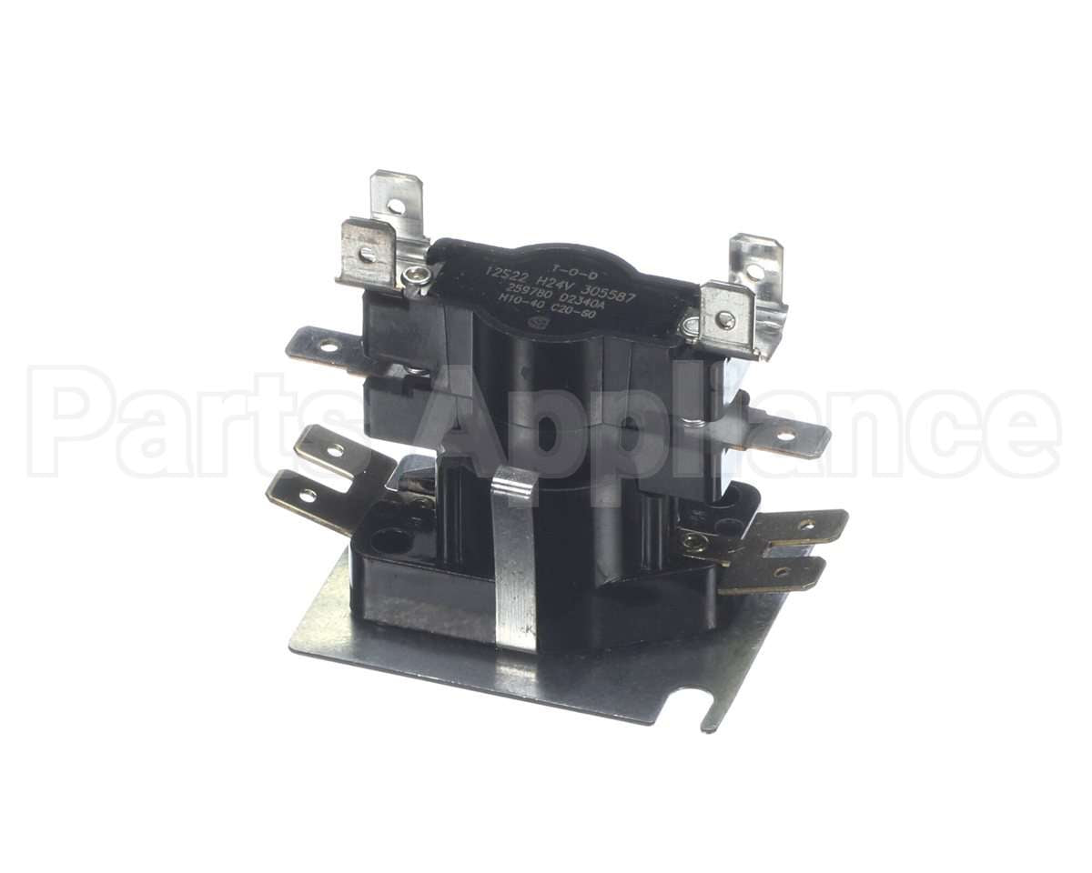 RZ259521 Reznor Time Delay Relay Repl Kit Fld
