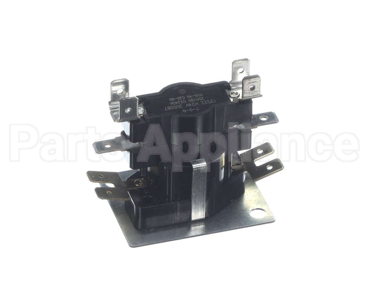 RZ259521 Reznor Time Delay Relay Repl Kit Fld