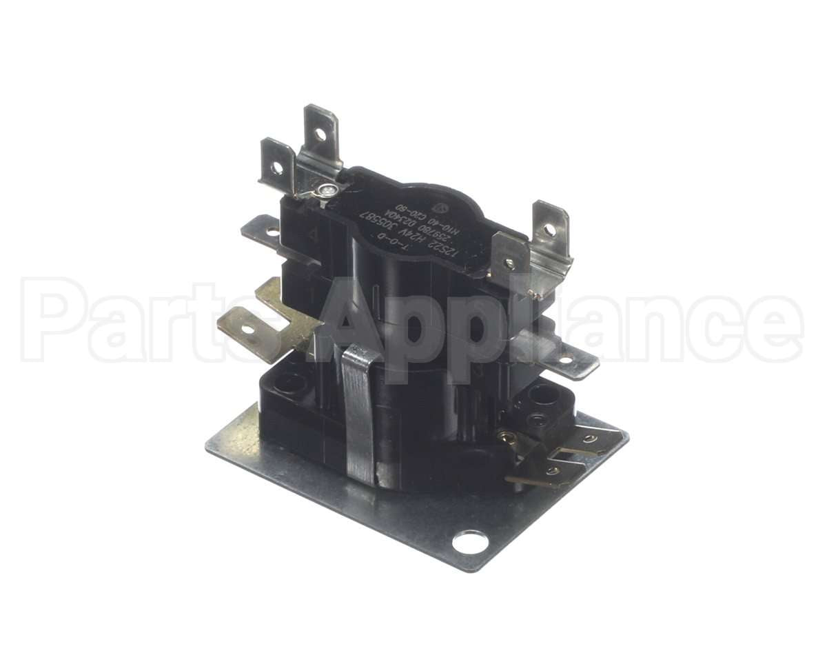 RZ259521 Reznor Time Delay Relay Repl Kit Fld