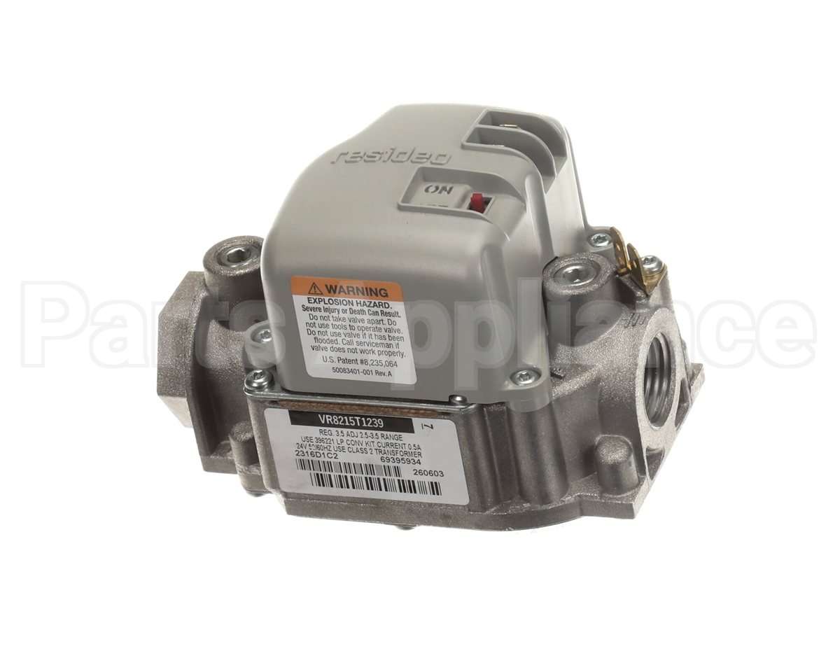 RZ260603 Reznor Nat Gas Valve Vr8215T1239