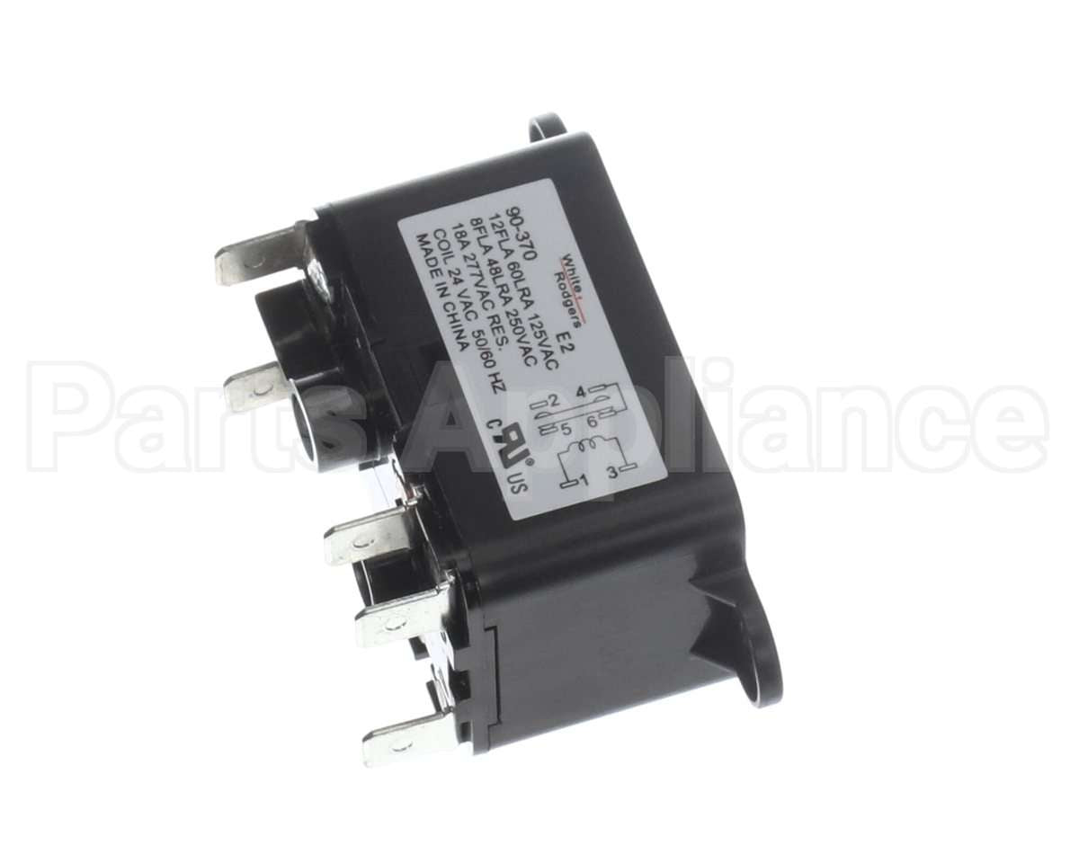 RZ263527 Reznor Repl Relay Kit #90-370