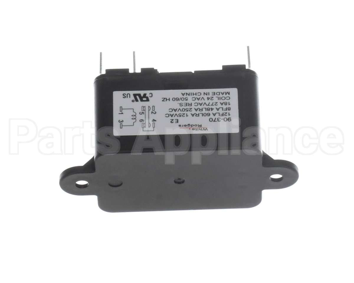 RZ263527 Reznor Repl Relay Kit #90-370