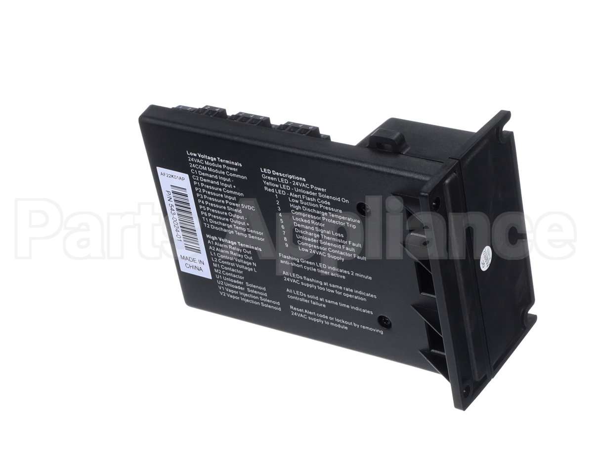 RZ266067 Reznor Digital Controller 543-0024-01