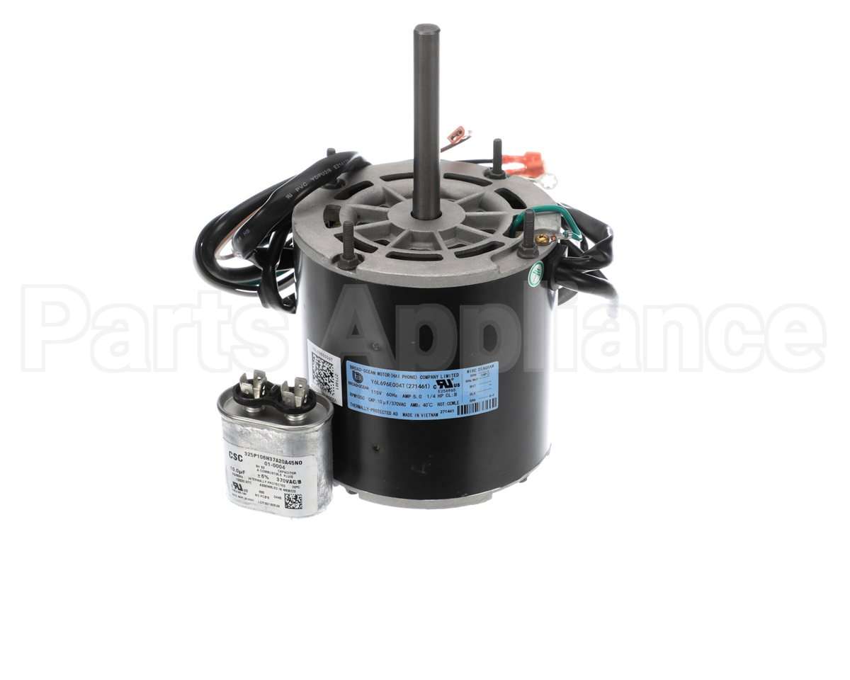 RZ271461 Reznor Motor,115V,1/4Hp,1050Rpm, R-B