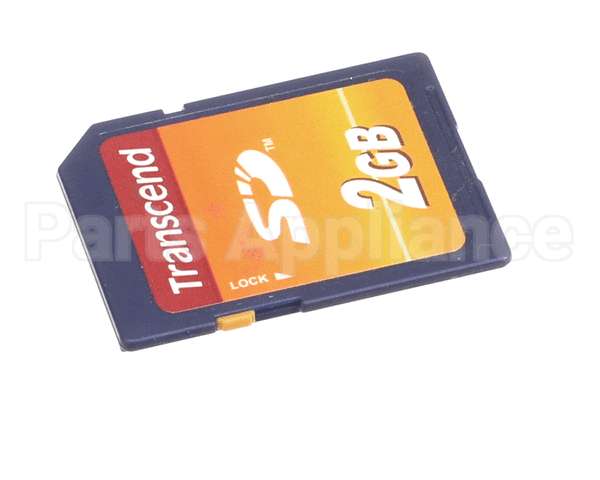 S-08PCSD2GBT Milnor Sd Card