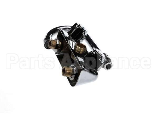 S-89 Aero Faucet, 4" Oc, Wall Mount,