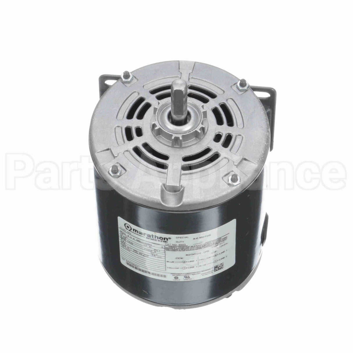 S003 Marathon Motor