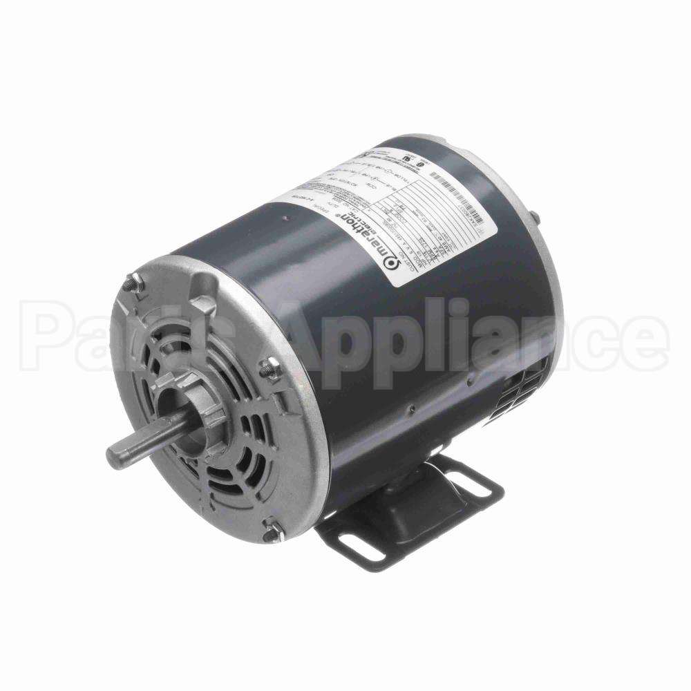 S006 Marathon Motor