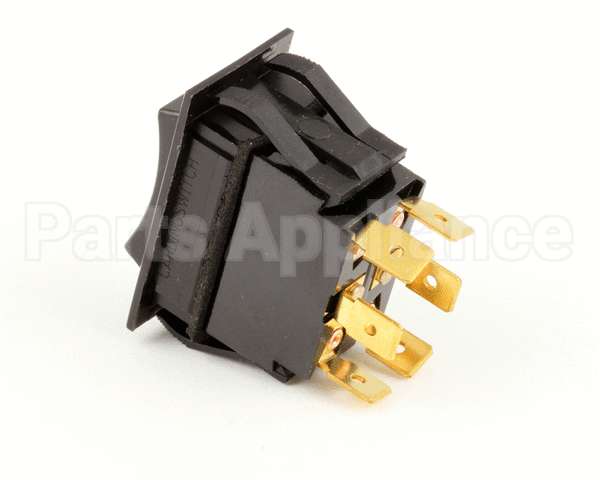 S0172 Bki Switch, Rocker, 2Pole, 3Pos,