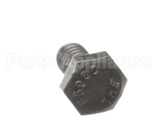 S036 Edlund Screw, 1/4-20 X 1/2 S/S Hex He