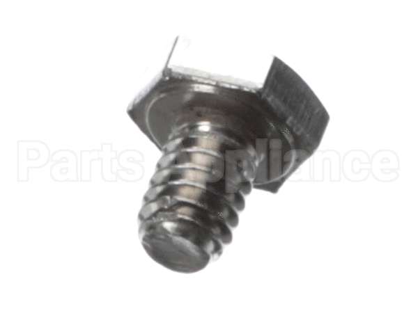 S040 Edlund Screw, 1/4-20 X 3/8 S/S Hex He