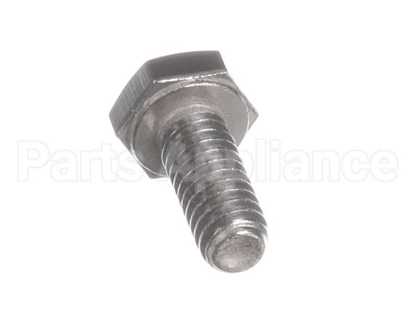 S042 Edlund Screw, 1/4-20 X 5/8 S/S Hex He