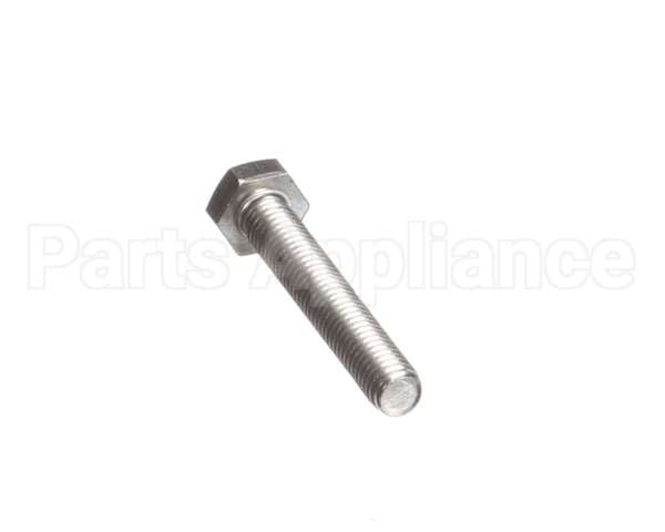 S044 Edlund Screw, 10-32 X 1-1/4 S/S Hex H
