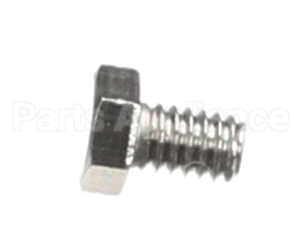 S061 Edlund Screw, 8-32 X 1/4 S/S Hex Head