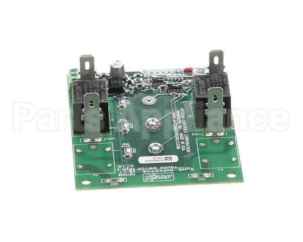 S0712 Bki Switch, Capacitive Touch, 2-Bu