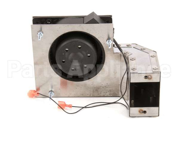 S0903032 Saniserv Blower: Plate And Motor