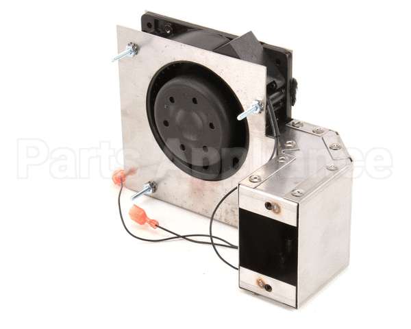 S0903032 Saniserv Blower: Plate And Motor