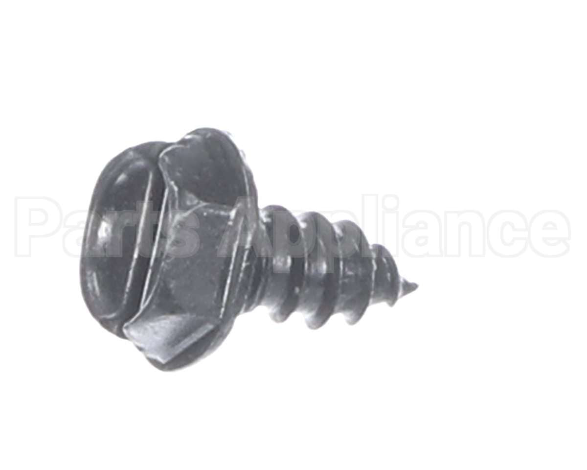 S1-021-18396-000 York Screw Ab #10 X 3/8 Inch Black