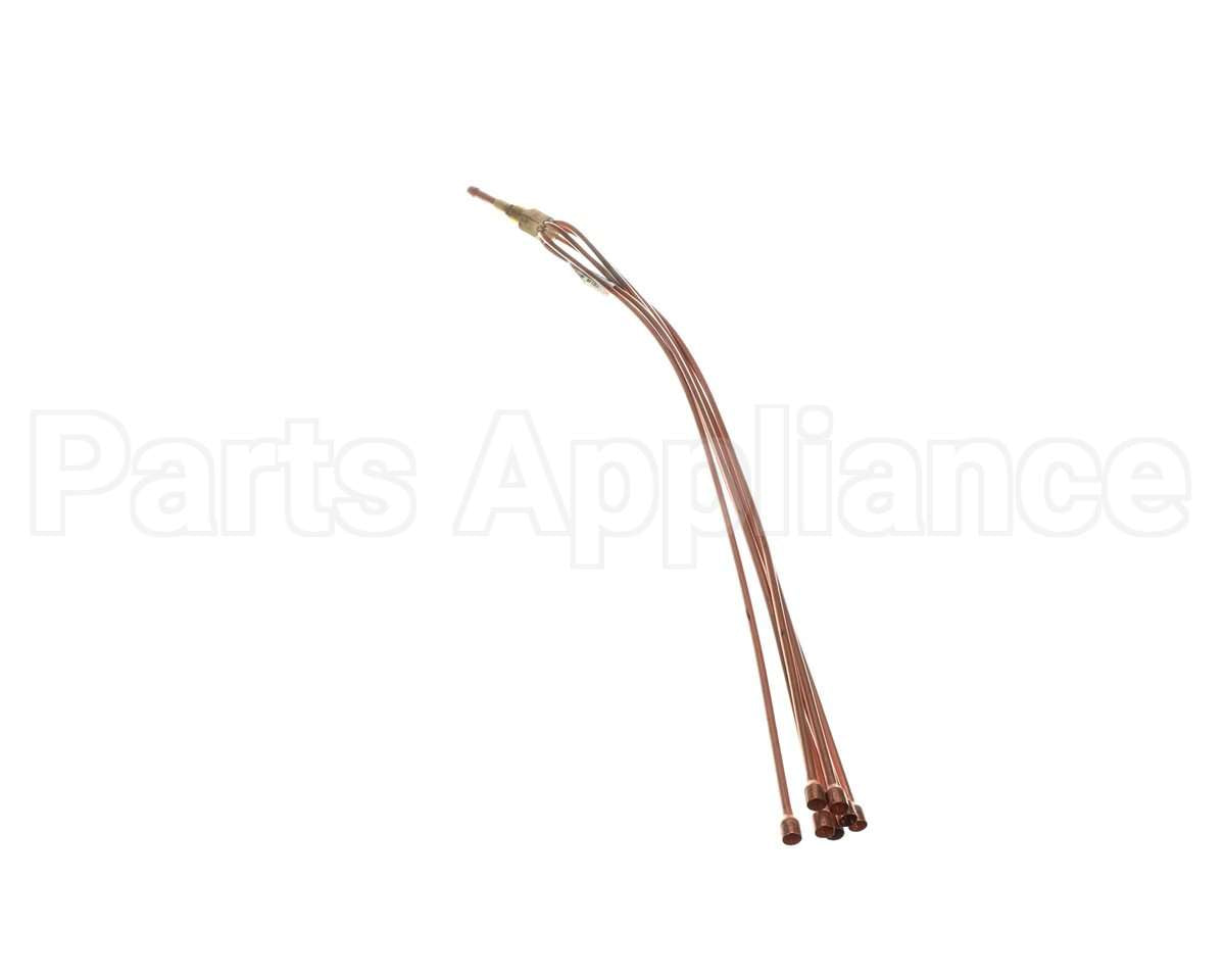 S1-022-11610-000 York .375X.184 7 Tube Dist 23.5 In