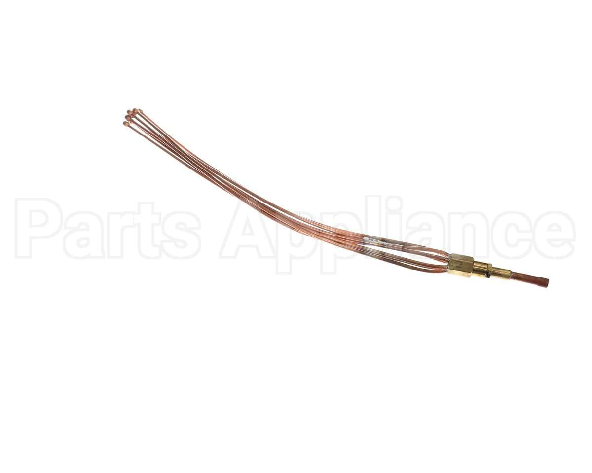 S1-022-11610-000 York .375X.184 7 Tube Dist 23.5 In