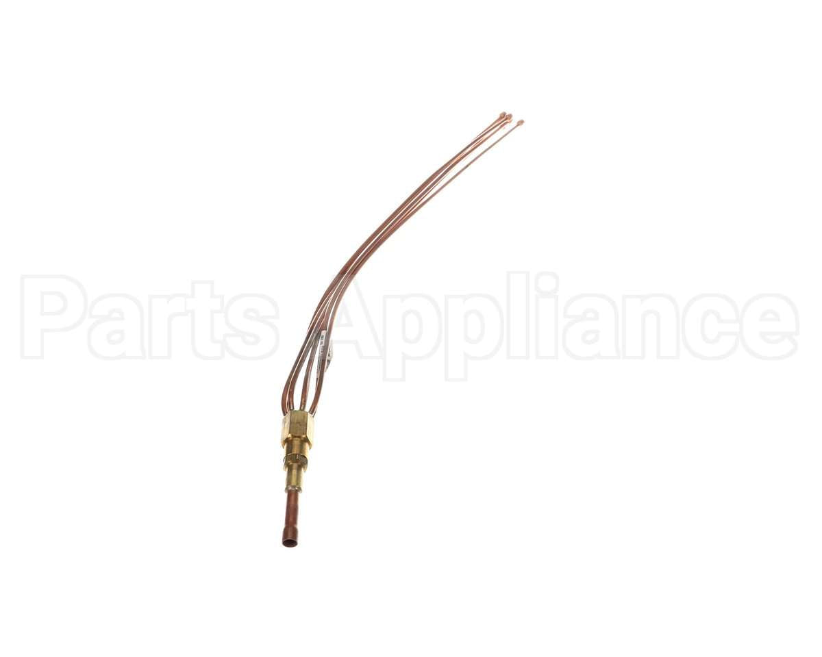 S1-022-11610-000 York .375X.184 7 Tube Dist 23.5 In