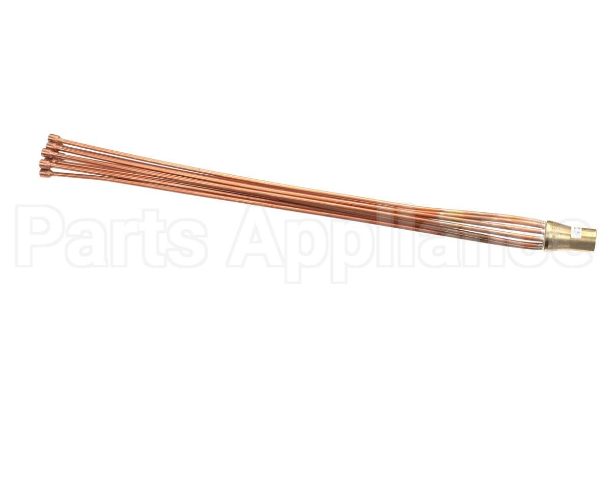 S1-022-13690-000 York Dist Orfice Belled 10 Tube 20"